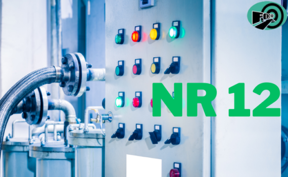 NR 12 – SEGURANÇA NO TRABALHO EM MÁQUINAS E EQUIPAMENTOS