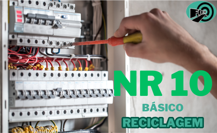 RECICLAGEM NR 10 – BÁSICO