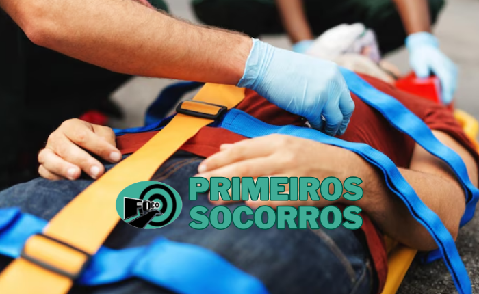 PRIMEIROS SOCORROS