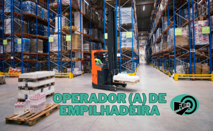 OPERADOR(A) DE EMPILHADEIRA