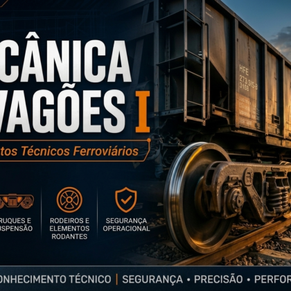 MECÂNICA DE VAGÕES I