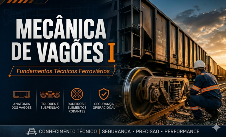 MECÂNICA DE VAGÕES I